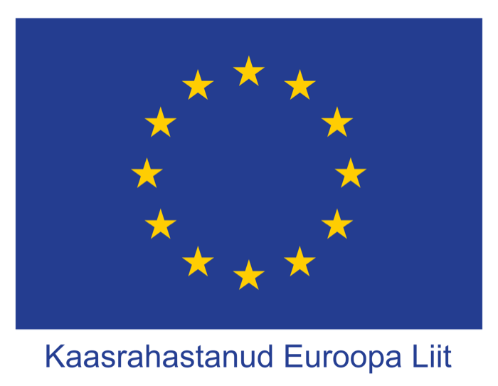 Kaasrahastanud Euroopa Liit